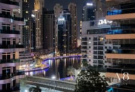 Fully Upgraded | Chiller Free | Marina View