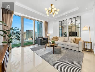 1 Bedroom Apartment for Rent in Downtown Dubai, Dubai - REP09542. jpg