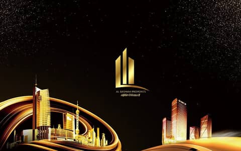 Земля промышленного назначения Продажа в Аль Мадам, Шарджа - pngtree-atmospheric-building-real-estate-commercial-exhibition-board-background-endatmospheregoldreal-estate-constructionreal-image_82573. jpg