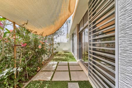 2 Bedroom Townhouse for Rent in Dubai South, Dubai - Spacious | Single Row | Study Room | Garden