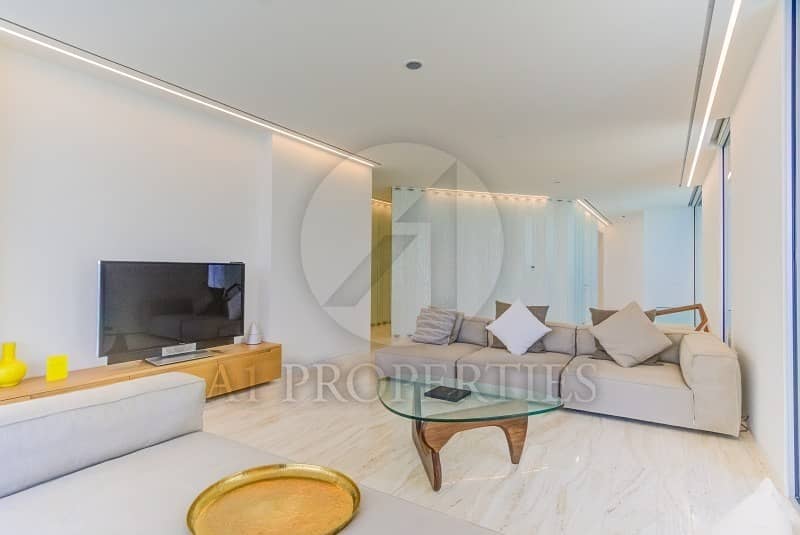 Brand New Fully Furnished  5 BR Penthouse