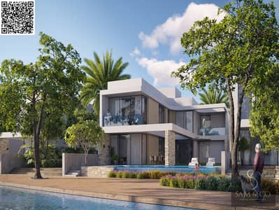 فیلا 4 غرف نوم للبيع في جزيرة السينية، أم القيوين - 4B-LAGOON SIDE. jpg
