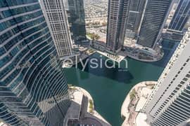 شقة في خور الجميرا X1،مجمع X جميرا باي تاورز،أبراج بحيرات الجميرا 1 غرفة 95000 درهم - 11941040