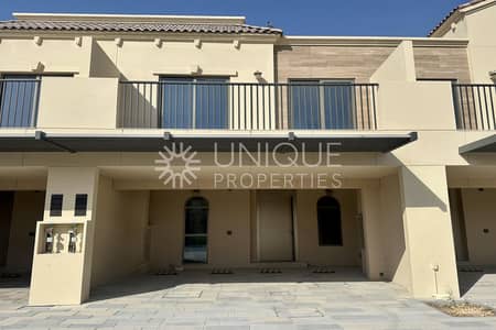 3 Bedroom Townhouse for Sale in Jumeirah Golf Estates, Dubai - Vacant | Brand New | 3 Bedroom Plus Maid
