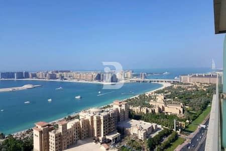 3 Cпальни Апартаменты в аренду в Дубай Марина, Дубай - Квартира в Дубай Марина，Океан Хейтс, 3 cпальни, 195000 AED - 11939643