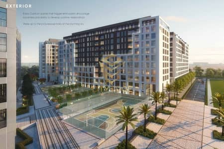 3 Bedroom Apartment for Sale in Muwaileh, Sharjah - 3br Big Apt, Freehold, Best Community, 10% DP