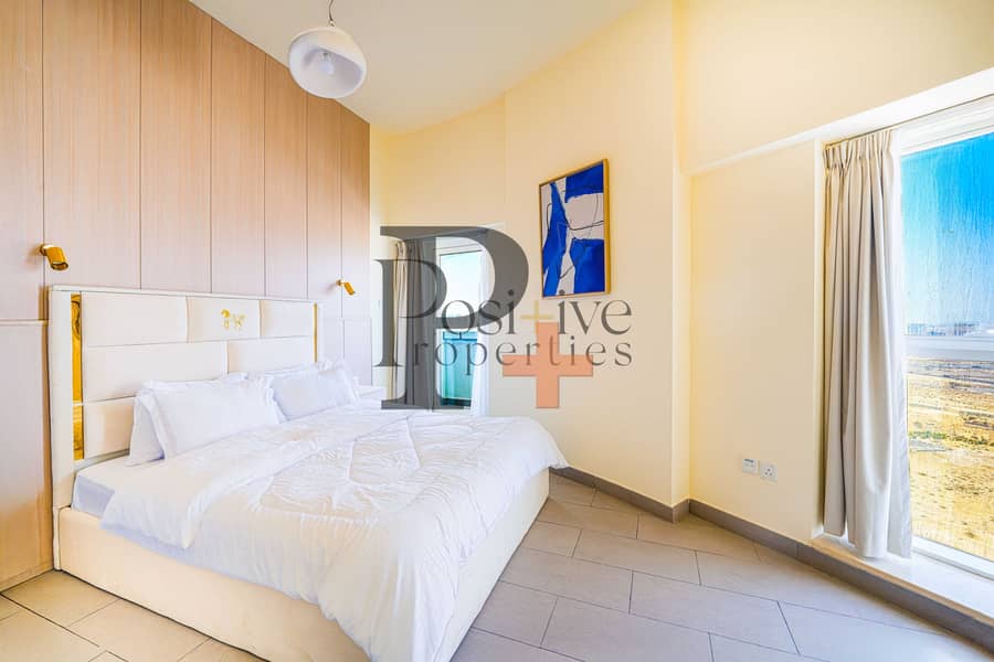 位于迪拜体育城,大桥公寓 1 卧室的公寓 63000 AED - 11941226 位于迪拜体育城,大桥公寓 1 卧室的公寓 63000 AED - 11941226