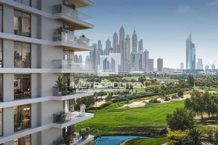 1 Bedroom Flat for Sale in The Views, Dubai - Corner Layout | Handover 2026 | High Floor
