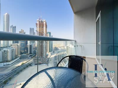 Studio for Rent in Downtown Dubai, Dubai - Fully Furnished/ Ready To Move/ High Floor