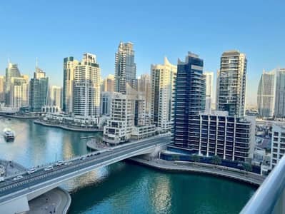 فلیٹ 2 غرفة نوم للبيع في دبي مارينا، دبي - شقة في برج كونتيننتال،دبي مارينا 2 غرف 1850000 درهم - 11941373