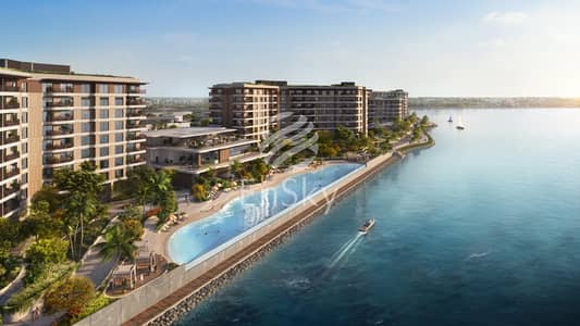 雅斯岛， 阿布扎比 单身公寓待售 - 位于雅斯岛，栀子湾 的公寓 950000 AED - 11941370