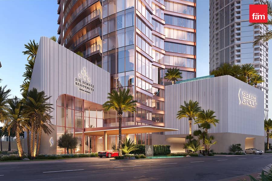 شقة في سيكس سينسيز ريزيدنسيز دبي مارينا،دبي مارينا 4 غرف 15606000 درهم - 11941453 شقة في سيكس سينسيز ريزيدنسيز دبي مارينا،دبي مارينا 4 غرف 15606000 درهم - 11941453