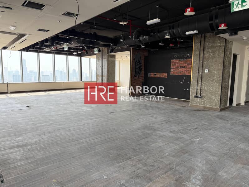 Ready to Occupy | Fitted Space | Spacious