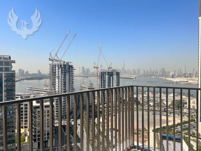 شقة في كريك بالاس،مرسى خور دبي 3 غرف 4700000 درهم - 11941565 شقة في كريك بالاس،مرسى خور دبي 3 غرف 4700000 درهم - 11941565