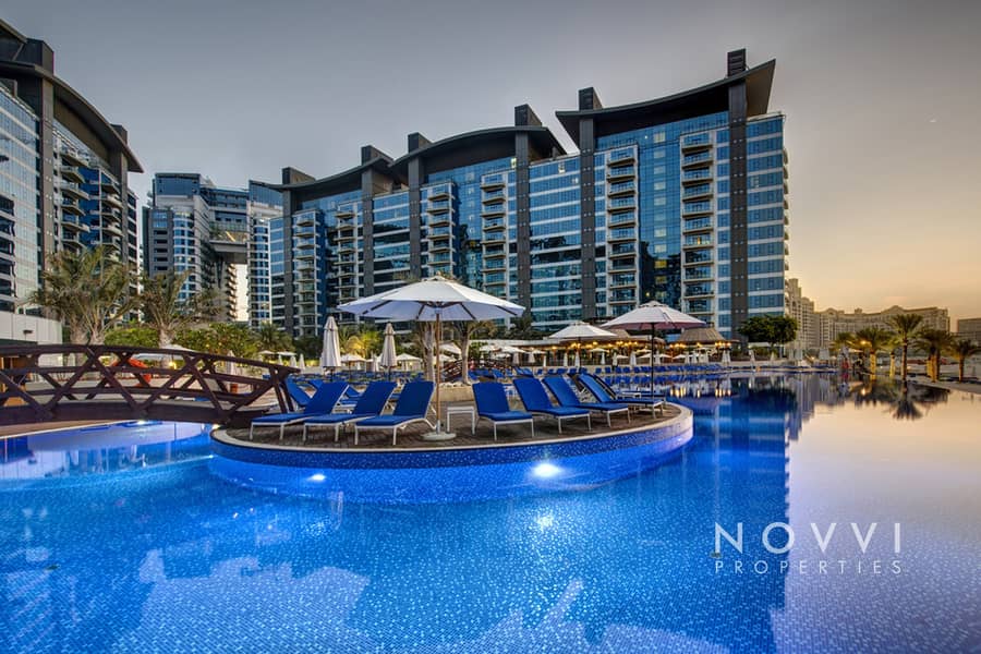 Premium Apartment | Bills Included | Beach Access