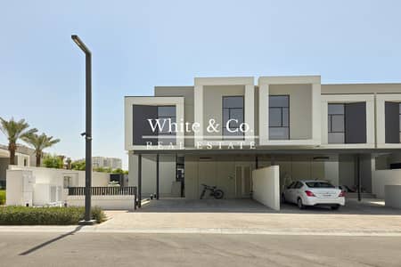 4 Bedroom Townhouse for Rent in Al Furjan, Dubai - Type-A | Fully Landscaped | Available Now
