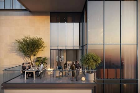Studio for Sale in Dubai Marina, Dubai - Unique Concept | 10% Upon Booking |Fully Furnished