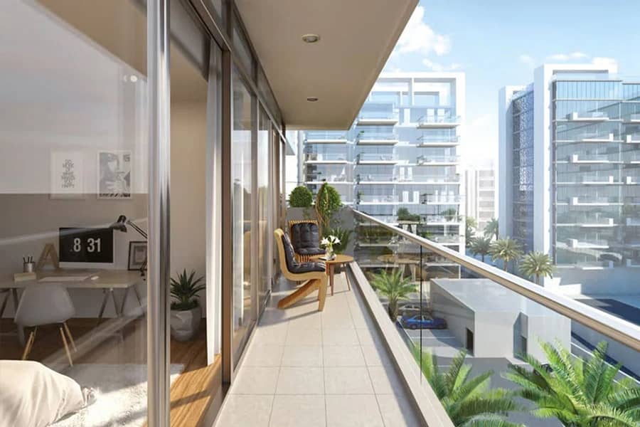 STUDIO | INVESTEMENT | GARDEN VIEW | HANDOVER SOON STUDIO | INVESTEMENT | GARDEN VIEW | HANDOVER SOON