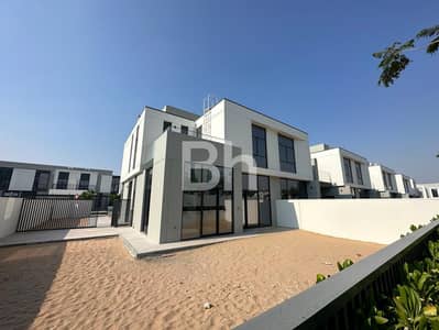 4 Bedroom Townhouse for Sale in Al Furjan, Dubai - Large Plot | Single Row  | Type B Layout