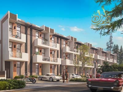 4 Bedroom Townhouse for Sale in Dubailand, Dubai - WhatsApp Image 2025-01-16 at 14.53. 55_5bc83053. jpg