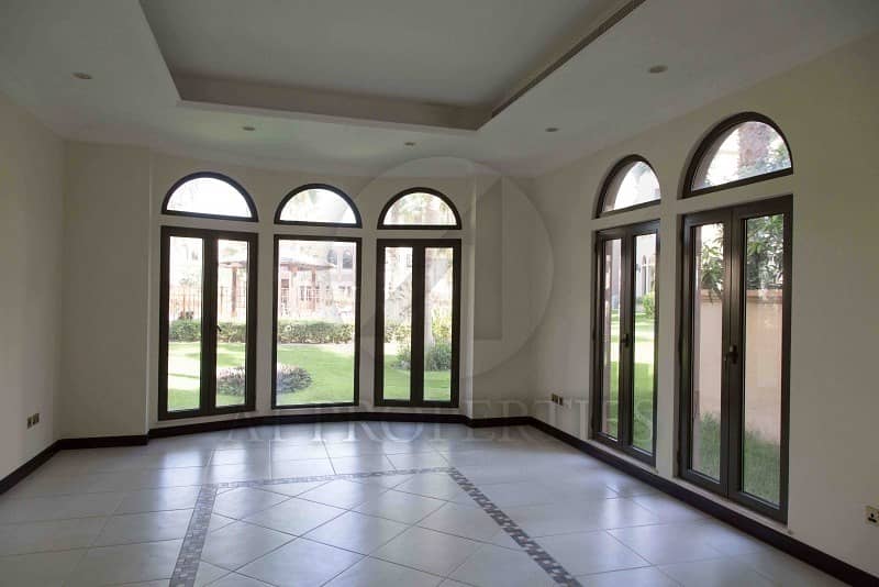 Amazing Canal Cove 4BR Villa in Palm Jumeirah
