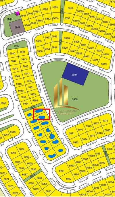 Plot for Sale in Tilal City, Sharjah - a9aa6183-ebd7-450d-94b4-f9df720f8741. jpeg