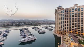 شقة في مارينا ريزيدنسز 1،مارينا ريزيدنسز،نخلة جميرا 2 غرف 4500000 درهم - 11941944