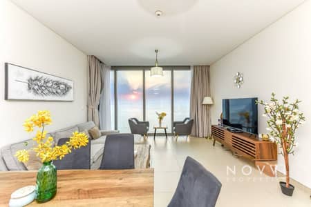 2 Bedroom Apartment for Rent in Dubai Marina, Dubai - Dubai Marina | 2BR | Full Sea and Marina Views