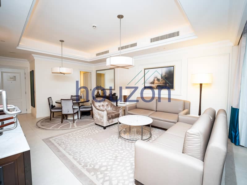 Modern 2BR | Bills Included | Prime Location
