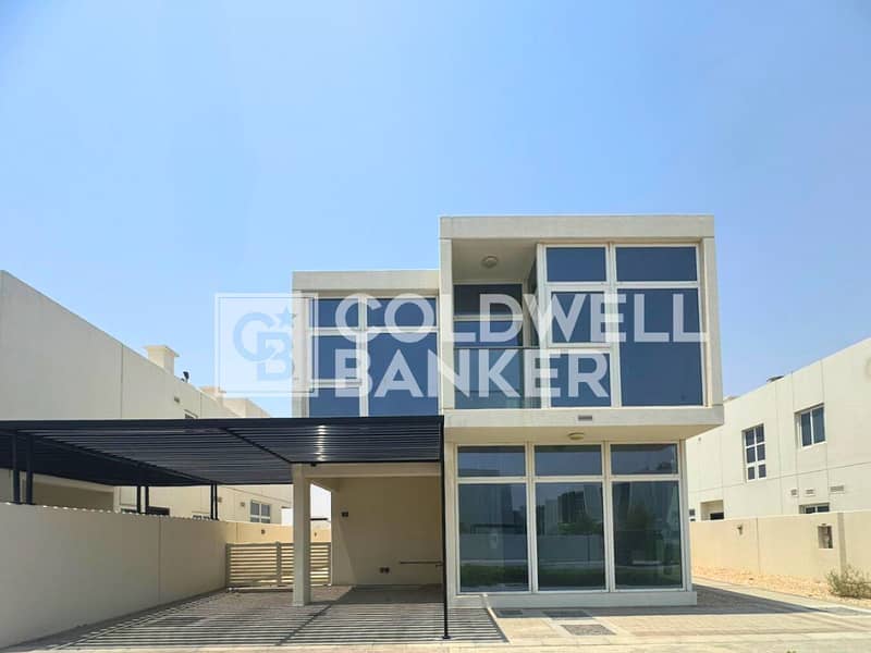 Таунхаус в Дамак Хиллс 2,Сикамор, 3 cпальни, 135000 AED - 11942082 Таунхаус в Дамак Хиллс 2,Сикамор, 3 cпальни, 135000 AED - 11942082