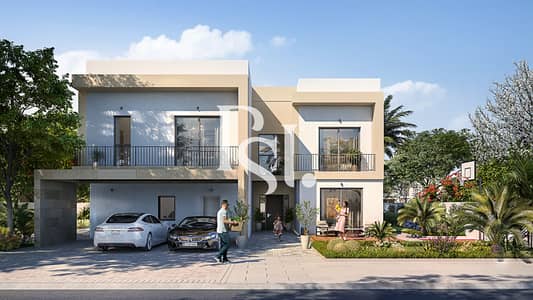 雅斯岛， 阿布扎比 2 卧室联排别墅待售 - yas-island-yas-acres-magnolia-abu-dhabi-property-image (2). jpg