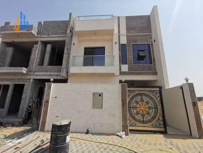 4 Bedroom Villa for Sale in Al Helio, Ajman - photo_5947246154439838495_y. jpg