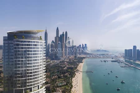 1 Bedroom Apartment for Sale in Palm Jumeirah, Dubai - 1 BHK | Prime Location | Palm Jumeirah