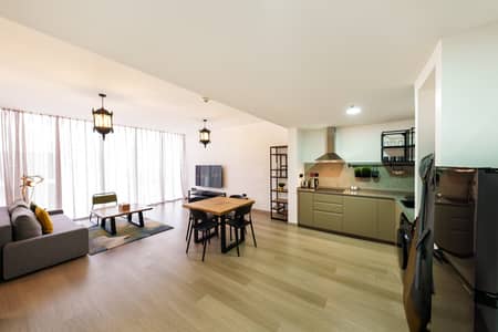 迪拜体育城， 迪拜 1 卧室顶楼公寓待租 - KORR901. jpg