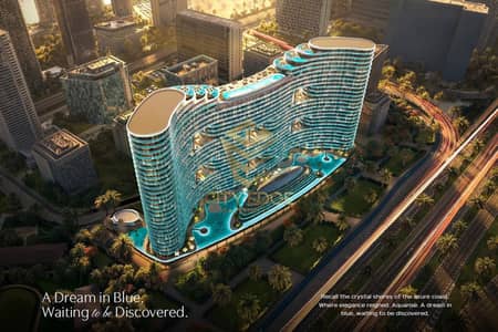 6 Bedroom Flat for Sale in Business Bay, Dubai - Iconic Ultra-Luxury Residence | Resort-Style Amenities