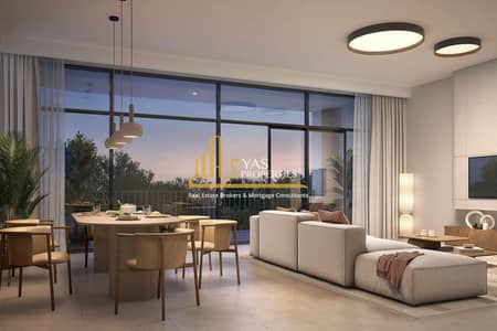 1 Bedroom Apartment for Sale in Ghaf Woods, Dubai - CAPRIA GHAF WOODS-14. JPG
