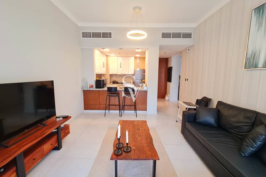 Rented | White Goods | Chiller Free | High Floor