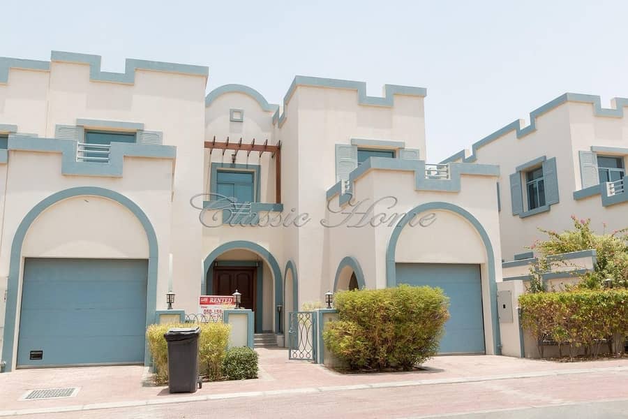 Furnished 4 Bedroom + Maids Room/Semi-Detached Townhouse Furnished 4 Bedroom + Maids Room/Semi-Detached Townhouse