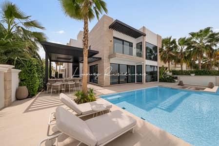 5 Cпальни Вилла Продажа в Палм Джумейра, Дубай - DSC04481-MLS. jpg