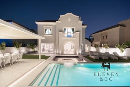 5 Cпальни Вилла Продажа в Дубай Спортс Сити, Дубай - Villa 21_Morella_Victory Heights50. jpg