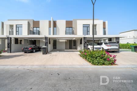 3 Bedroom Townhouse for Rent in Dubai South, Dubai - Exclusive | Brand New | 3 Plus Maids