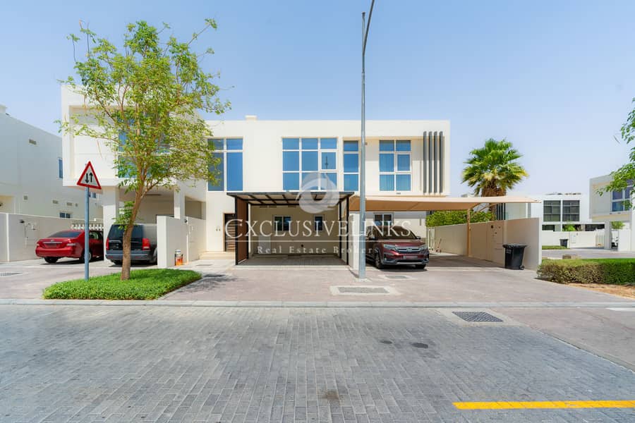 Таунхаус в Дамак Хиллс 2,Центаври, 3 cпальни, 120000 AED - 11942487 Таунхаус в Дамак Хиллс 2,Центаври, 3 cпальни, 120000 AED - 11942487