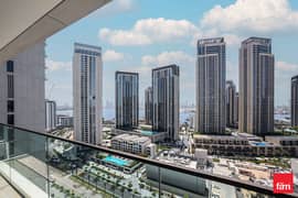 شقة في بالاس رزيدنسز،مرسى خور دبي 3 غرف 385000 درهم - 11942525