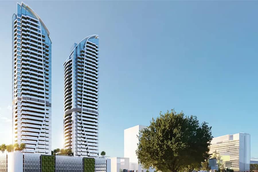 Modern Living | Furnished | 20% Post-Handover Plan Modern Living | Furnished | 20% Post-Handover Plan