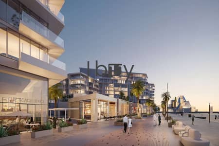 2 Bedroom Townhouse for Rent in Saadiyat Island, Abu Dhabi - Partial Sea View | Beach Access | Upcoming Unit |