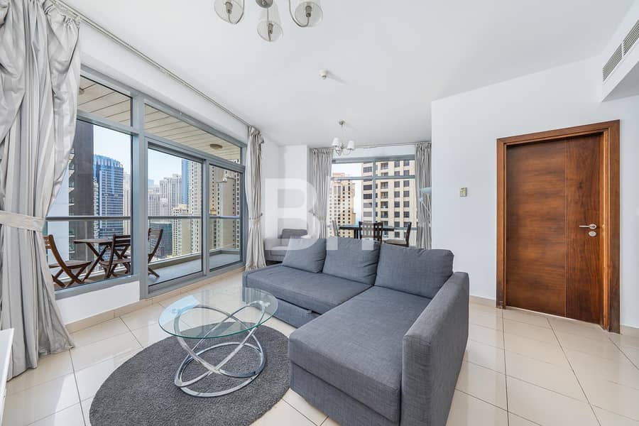 Vacant Now | Fully Furnished | Marina View Vacant Now | Fully Furnished | Marina View