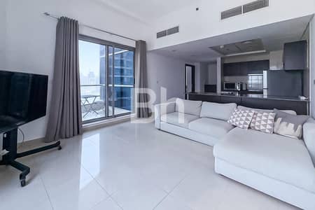 1 Bedroom Apartment for Rent in Dubai Marina, Dubai - Marina View | Furnished | Vacant