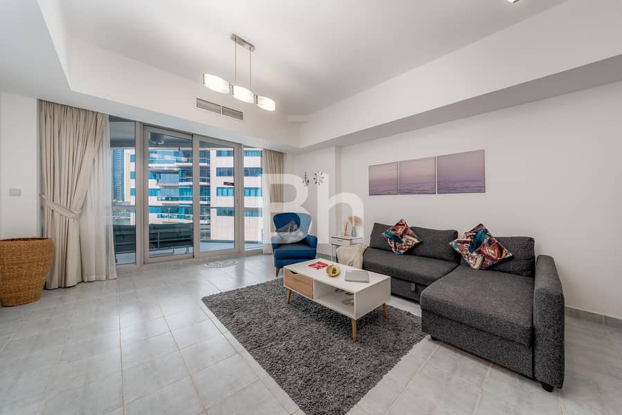 Fully Furnished | Balcony | Marina View Fully Furnished | Balcony | Marina View