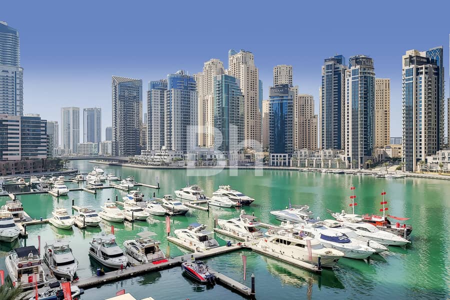 Stunning Marina View | Large Balcony Stunning Marina View | Large Balcony