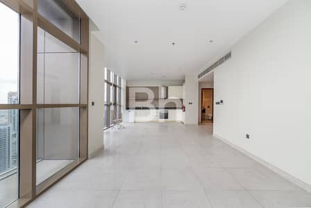 3 Bedroom Flat for Rent in Dubai Marina, Dubai - Full Marina views | High floor | Unfurnished